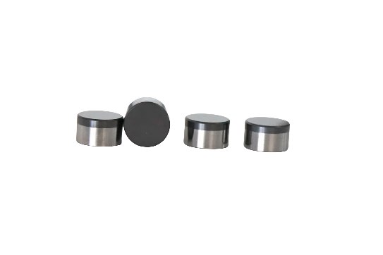 PDC cutter for oil and gas drilling
