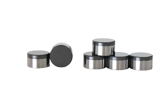PDC cutter for oil and gas drilling