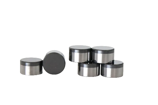 PDC cutter for oil and gas drilling