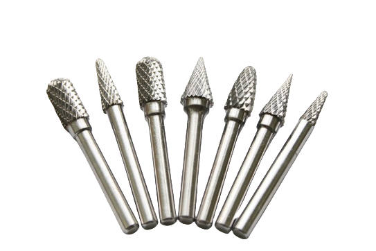 Tungsten Carbide Rotary Burrs
