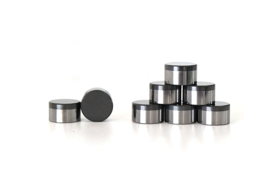 PDC cutter for oil and gas drilling